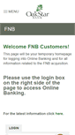 Mobile Screenshot of fnb-lakeozarks.com